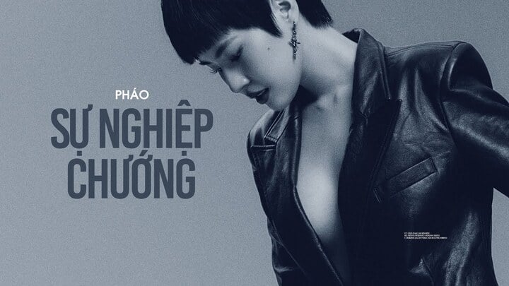 Không chỉ 'Sự nghiệp chướng', Pháo sẽ ra hẳn album về người yêu cũ? - Ảnh 1.