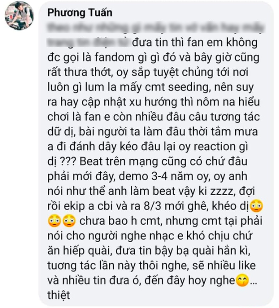 Liên tục “va chạm” với loạt nghệ sĩ Vpop, đâu là lý do khiến các nội dung reaction của ViruSs gây tranh cãi?- Ảnh 5.