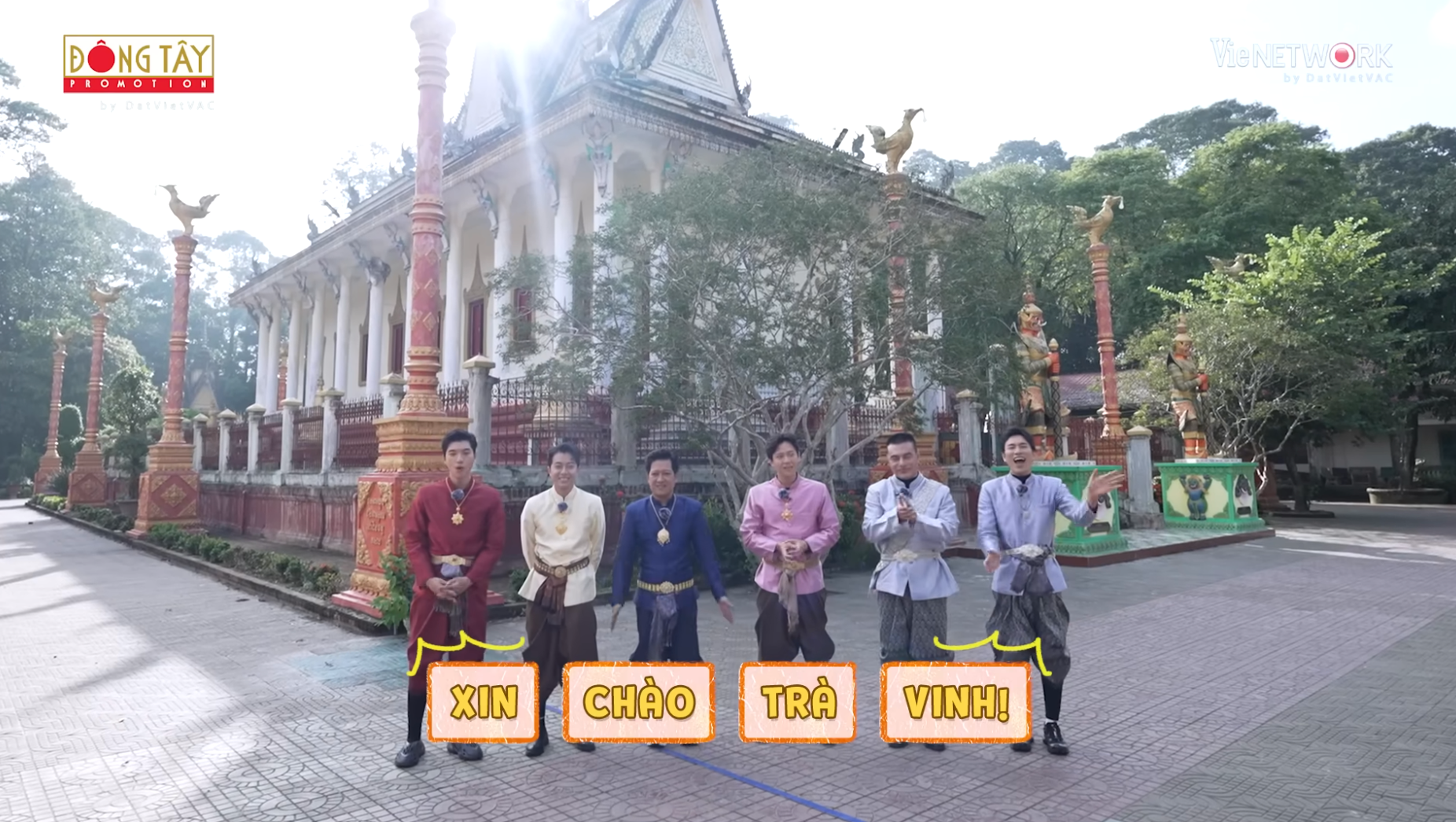 Độc lạ miền Tây: Ngôi chùa có kiến trúc độc đáo, thu hút hàng ngàn con cò đến nghe giảng kinh, xuất hiện trong 2 Ngày 1 đêm mà mãn nhãn trong từng cảnh quay - Ảnh 4.