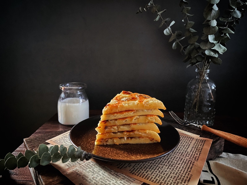 Hai món bánh siêu ngon dễ làm cho bữa sáng - Ảnh 4. Hai món bánh siêu ngon dễ làm cho bữa sáng - Ảnh 4.