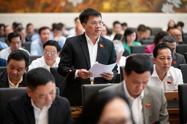 Lương nhà giáo xếp cao nhất thang bậc lương phải đi kèm với chất lượng - Ảnh 1. Lương nhà giáo xếp cao nhất thang bậc lương phải đi kèm với chất lượng - Ảnh 1.