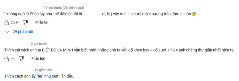 1,2 triệu lượt xem, hơn 20 nghìn bình luận cùng hàng ngàn lời mỉa mai đã đưa ViruSs tiến gần đến Pháo- Ảnh 6.