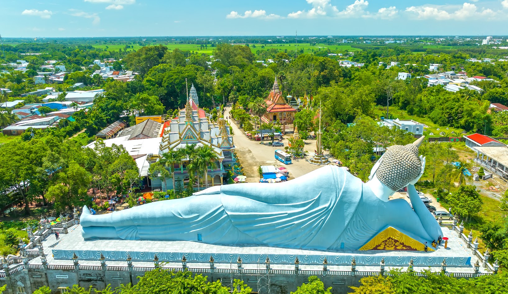 3 ngôi chùa Khmer  - Ảnh 7.