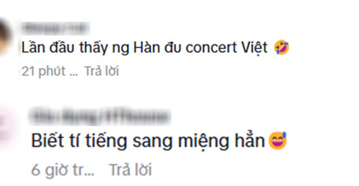 Cô gái Hàn đu concert Anh Trai Chông Gai, còn ngân nga hát theo idol: Dân tình phải thốt lên một điều chưa hề có tiền lệ - Ảnh 7.