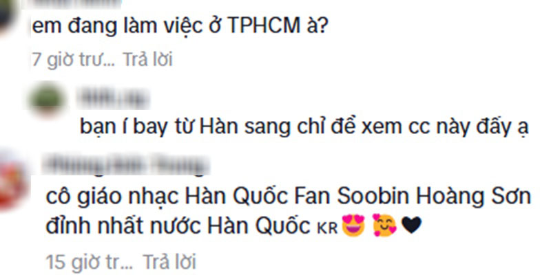 Cô gái Hàn đu concert Anh Trai Chông Gai, còn ngân nga hát theo idol: Dân tình phải thốt lên một điều chưa hề có tiền lệ - Ảnh 8.