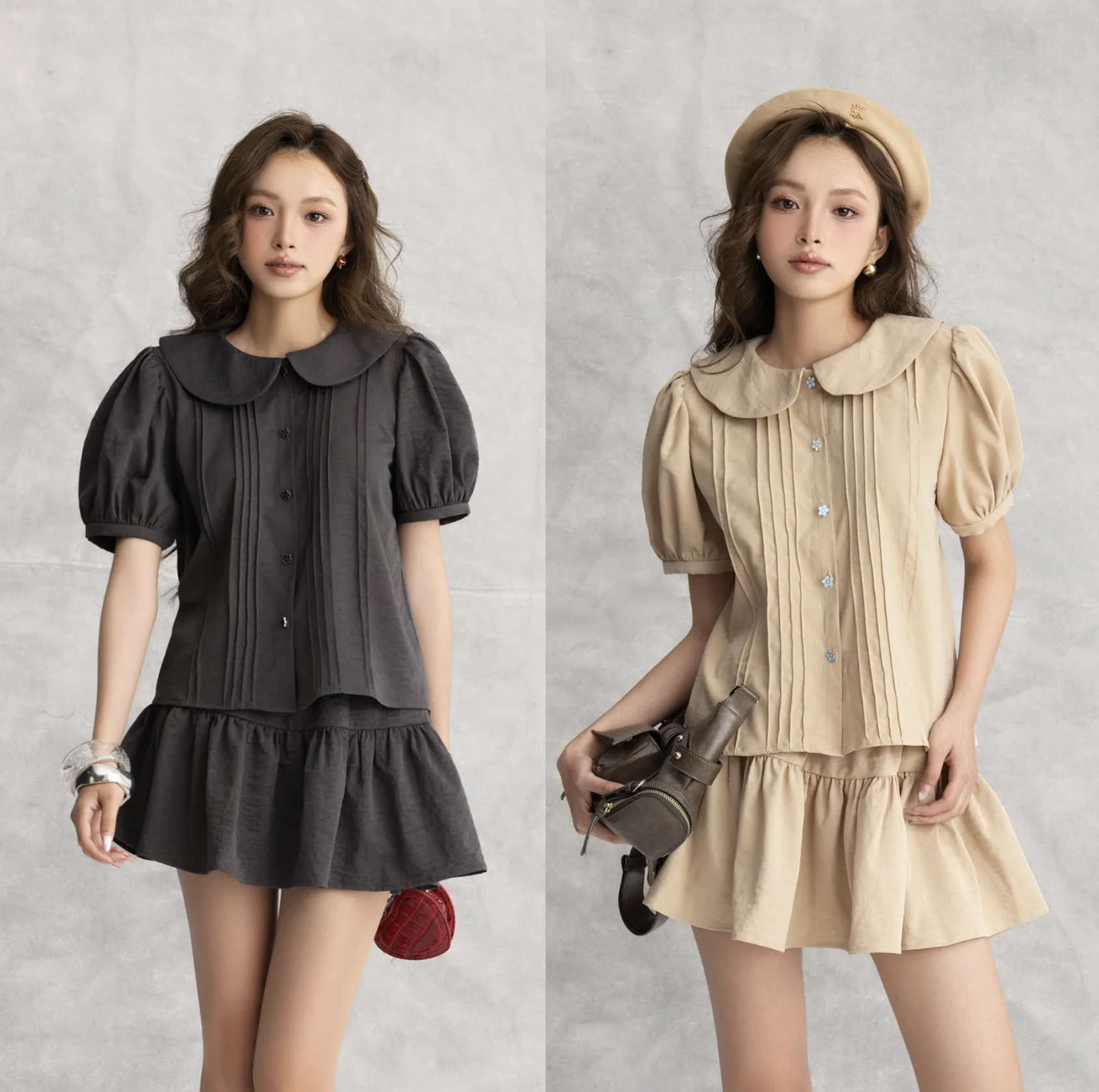Thời tiết chuyển mùa, gợi ý chị em những mẫu váy thanh lịch trung đang được sale mạnh 1 năm chỉ có 1 lần, đảm bảo diện đi làm hay đi chơi đều đẹp - Ảnh 7. Thời tiết chuyển mùa, gợi ý chị em những mẫu váy thanh lịch trung đang được sale mạnh 1 năm chỉ có 1 lần, đảm bảo diện đi làm hay đi chơi đều đẹp - Ảnh 7.