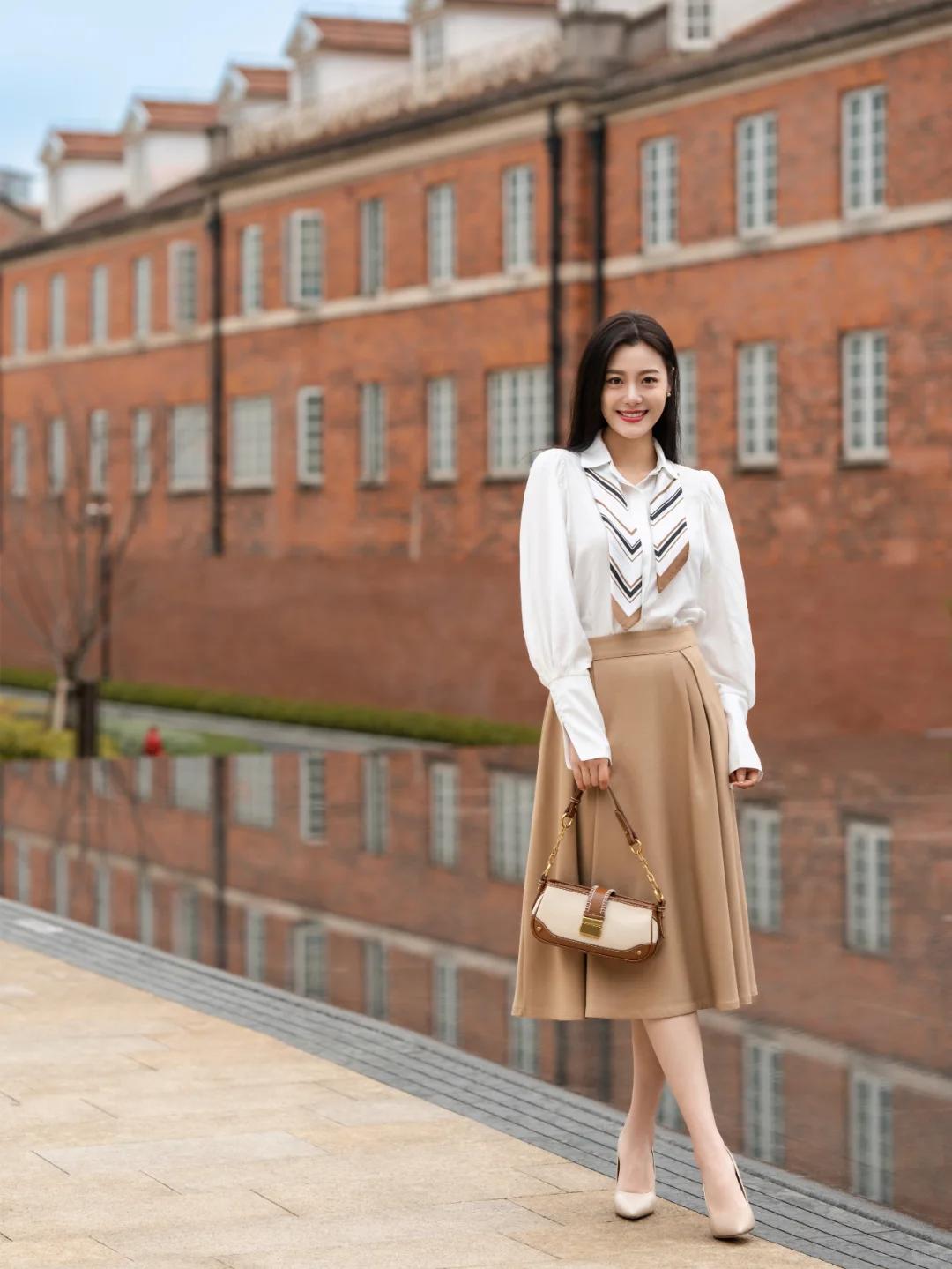 4 đôi giày hot nhất năm 2025: Kết hợp cùng váy sẽ tạo nên visual đầy chất thơ - Ảnh 9.