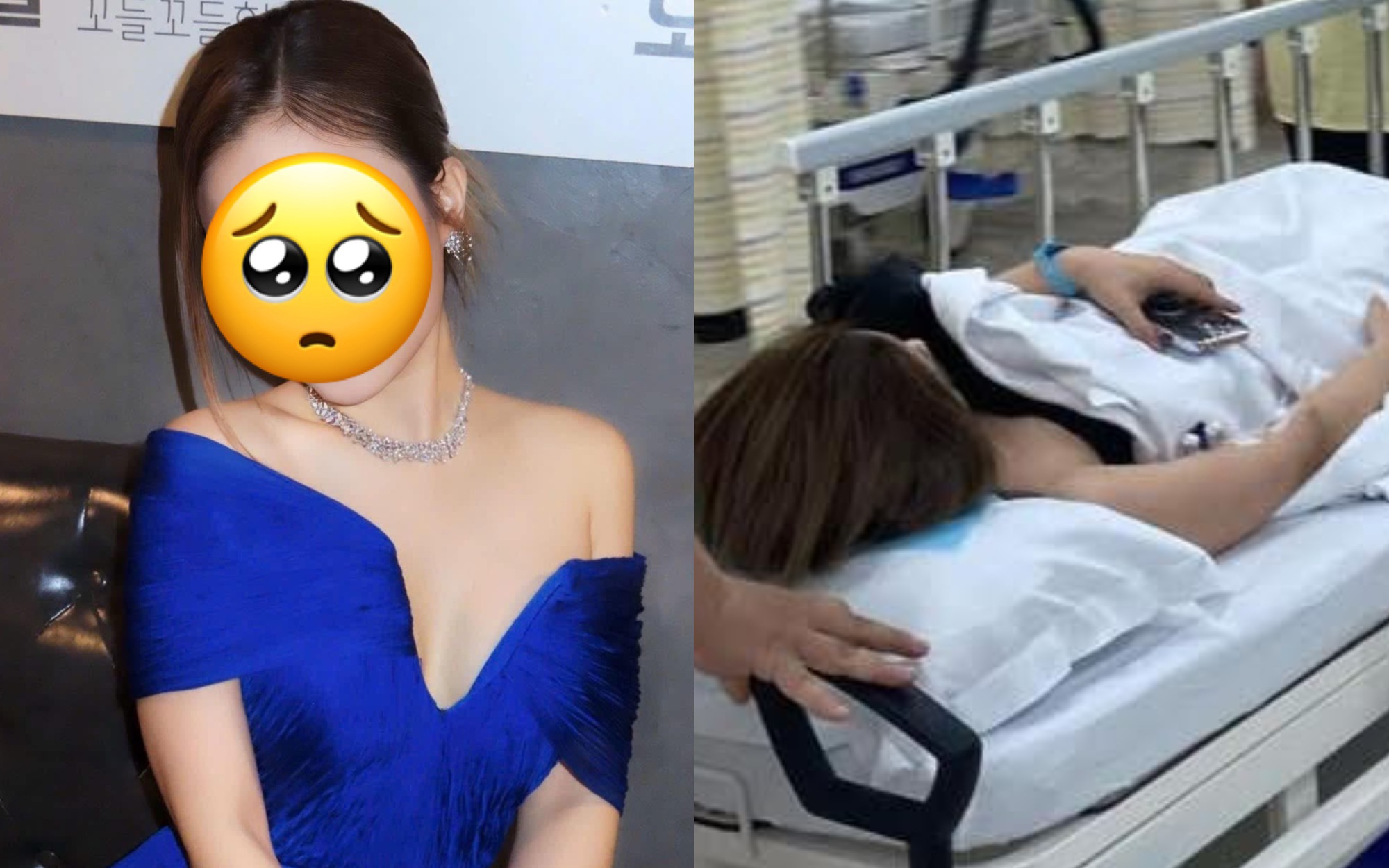 Sao nữ Vbiz liệt dây thần kinh số 7 sốc khi thấy bài đăng: &quot;Khán giả chia buồn, tạm biệt chị&quot;