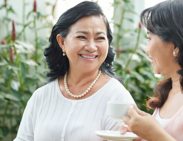 Luôn miệng khen con dâu hàng xóm giỏi giang, nhờ bát cháo gà mà mẹ chồng tôi "sáng mắt", liền ngậm ngùi: Con dâu nhà mình vẫn là tốt nhất - Ảnh 1. Luôn miệng khen con dâu hàng xóm giỏi giang, nhờ bát cháo gà mà mẹ chồng tôi "sáng mắt", liền ngậm ngùi: Con dâu nhà mình vẫn là tốt nhất - Ảnh 1.