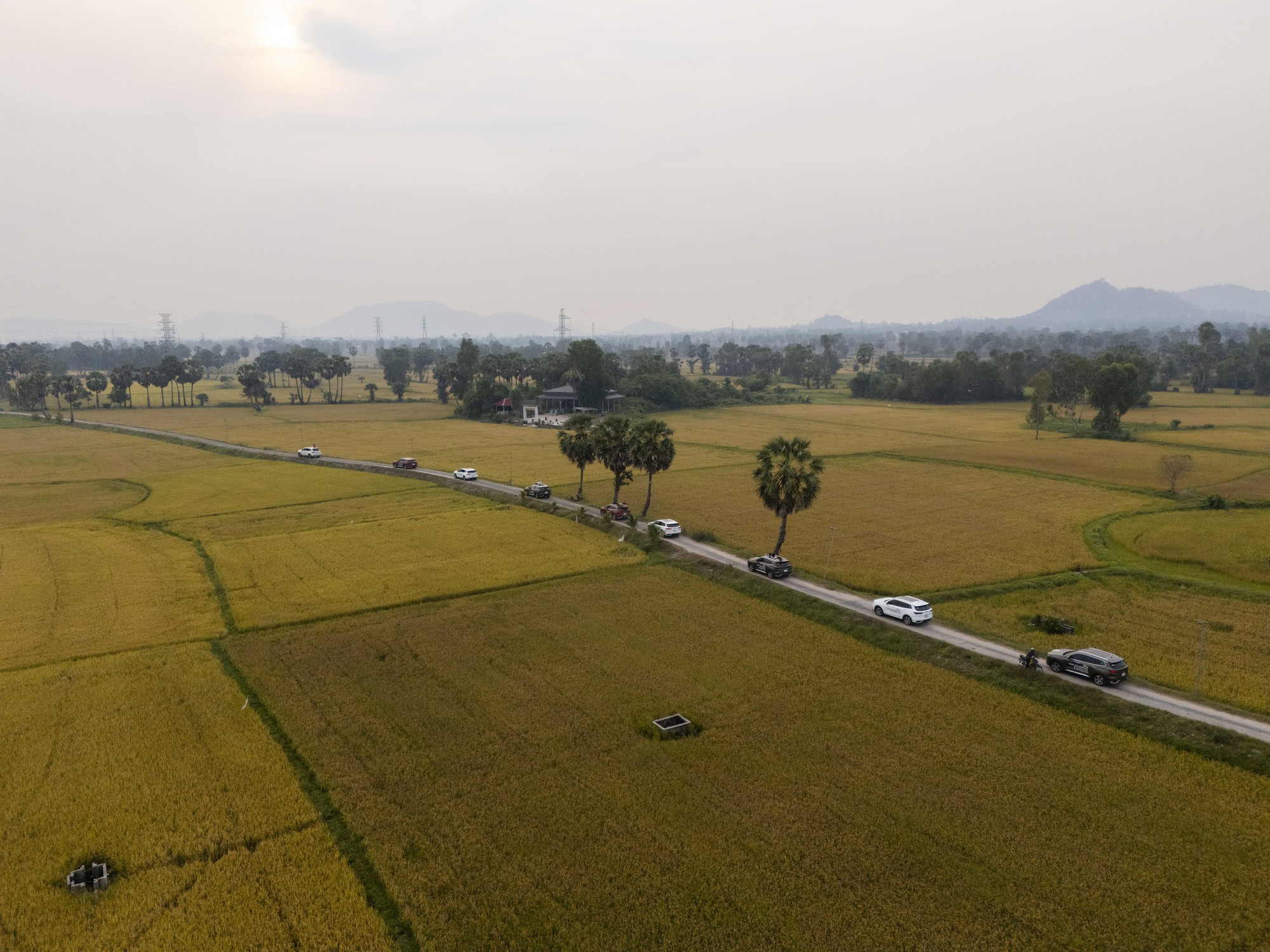 Hành trình khám phá di sản miền Tây: Gió sông, nắng đồng và những cung đường thong dong- Ảnh 1. Hành trình khám phá di sản miền Tây: Gió sông, nắng đồng và những cung đường thong dong- Ảnh 1.