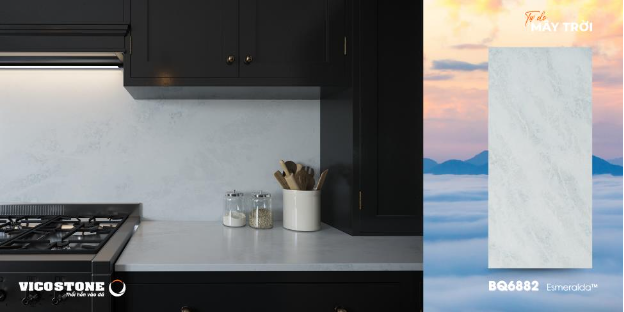 VICOSTONE® Tự do mây trời: Chạm chất riêng trong mọi không gian - Ảnh 5. VICOSTONE® Tự do mây trời: Chạm chất riêng trong mọi không gian - Ảnh 5.
