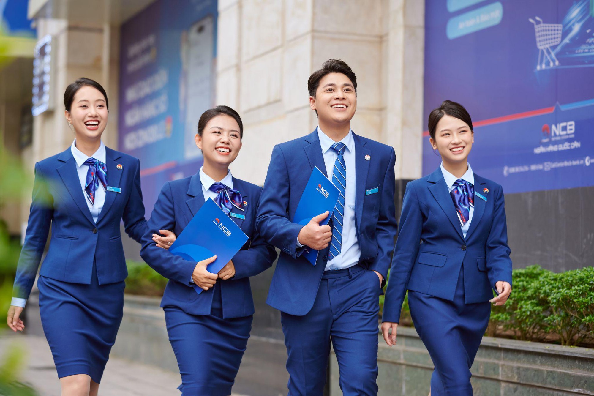 Ng&acirc;n h&agrave;ng NCB ưu đ&atilde;i vượt trội, gi&uacute;p người trẻ dễ d&agrave;ng &ldquo;an cư, lạc nghiệp&rdquo;- Ảnh 2.