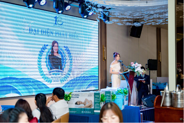 Hành trình 10 năm dệt những ước mơ của NIN House - Ảnh 3. Hành trình 10 năm dệt những ước mơ của NIN House - Ảnh 3.