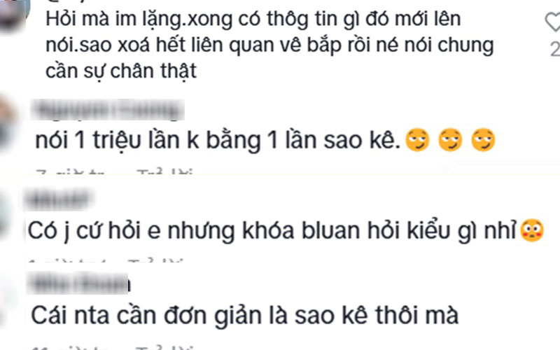 Mẹ bé Bắp lại livestream: Tiếp tục có một hành động khiến cư dân mạng dậy sóng - Ảnh 3.