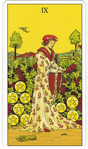 30 ngày tới, cuộc sống của bạn sẽ thay đổi thế nào? Chọn 1 lá bài Tarot để nhận thông điệp may mắn - Ảnh 4.