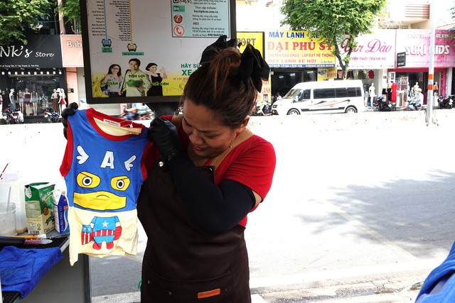 Xe cà phê nhỏ của hai mẹ con và điều kỳ diệu giữa lòng Sài Gòn: &quot;Thôi cứ cho đi, đã cái nư của mình đã&quot; - Ảnh 5.