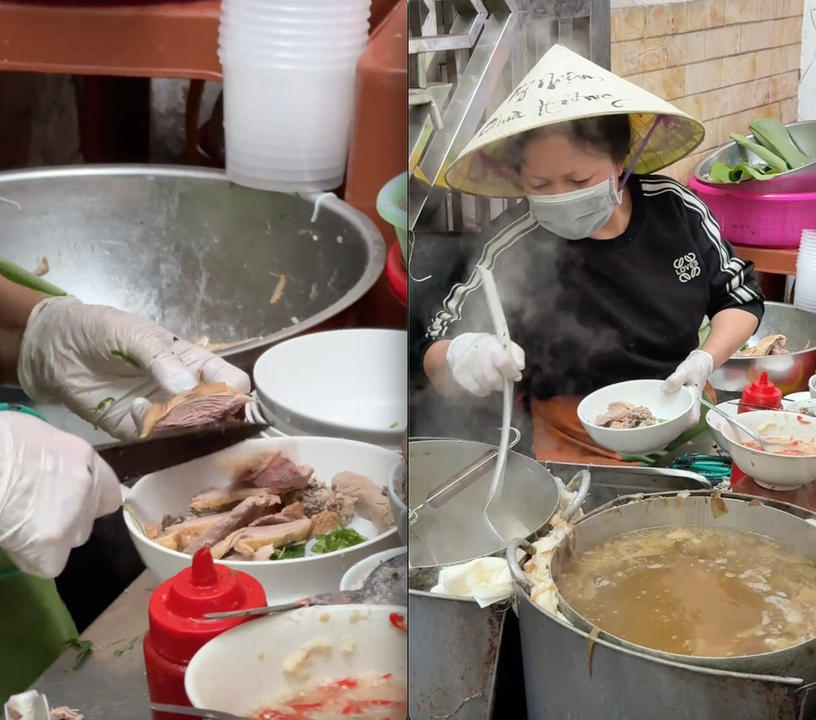 Xuất hiện người khiến bà chủ ngan Nhàn nở nụ cười sau nhiều năm, nói gì khi được hỏi "có khó tính thật không"? - Ảnh 2.