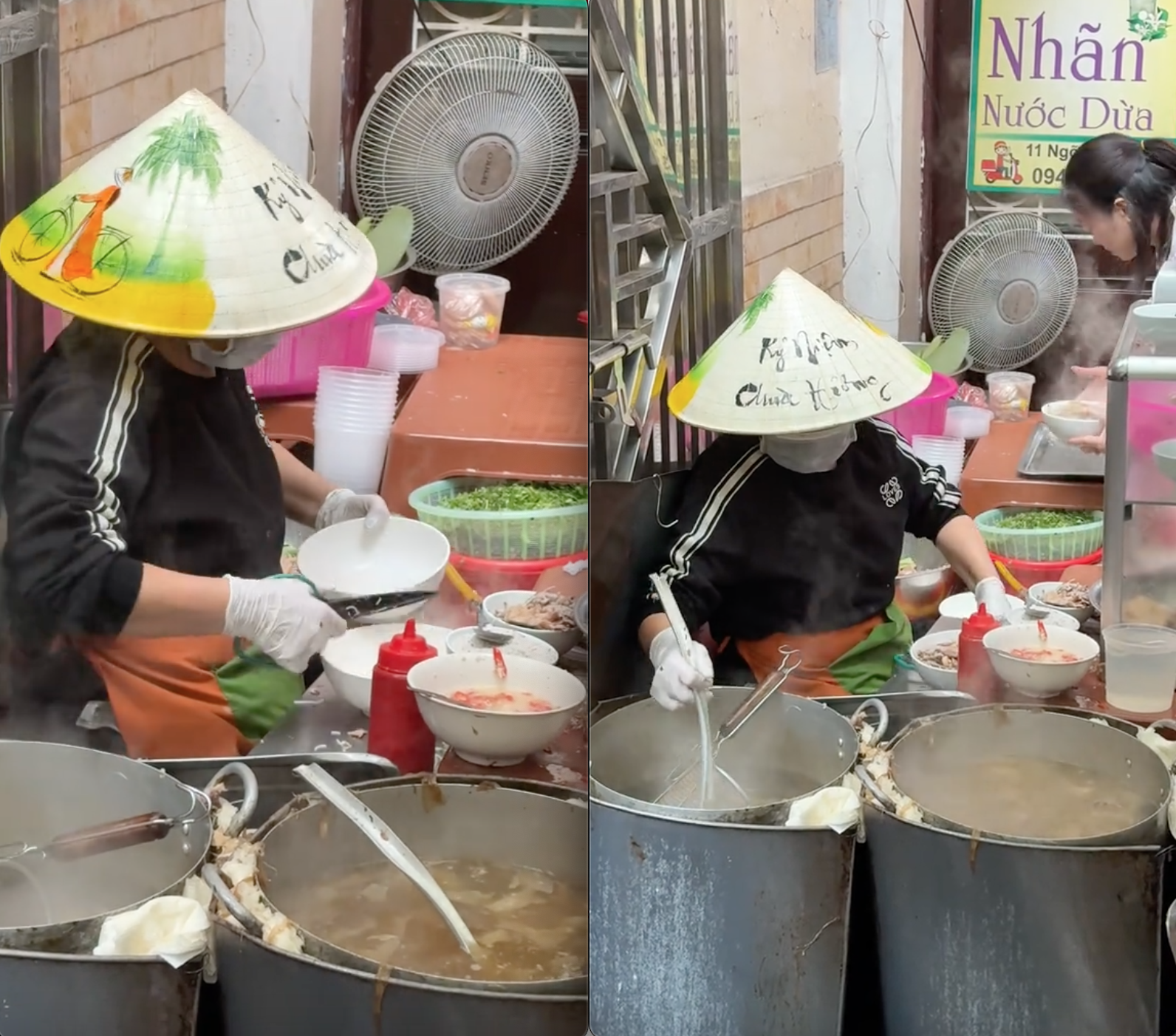 Xuất hiện người khiến bà chủ ngan Nhàn nở nụ cười sau nhiều năm, nói gì khi được hỏi "có khó tính thật không"? - Ảnh 3.