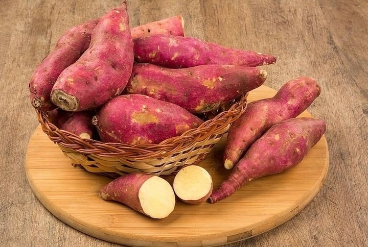 Ăn khoai lang tốt hơn cơm? - Ảnh 1.