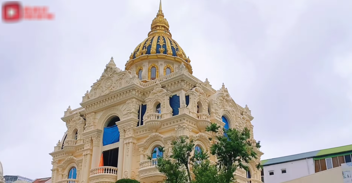 lâu đài ở Đà Lạt - Ảnh 6.