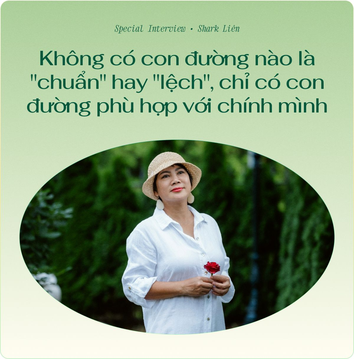 Shark Liên - Ảnh 3.