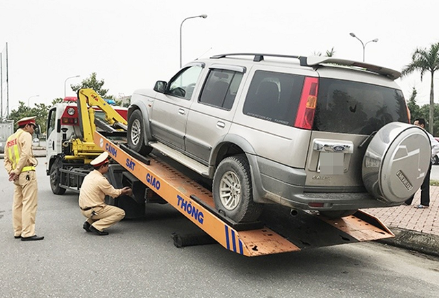 Xe máy, ô tô sẽ bị tịch thu trong những trường hợp sau, người dân đặc biệt lưu ý - Ảnh 2.