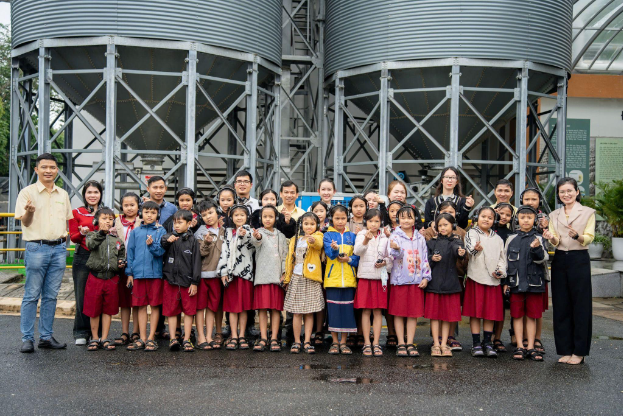 Mỗi ngày đến trường là một niềm vui - Ảnh 5.