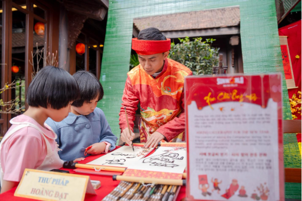 Bà Nà đẹp như tranh vẽ vào mùa săn mây - Ảnh 7.