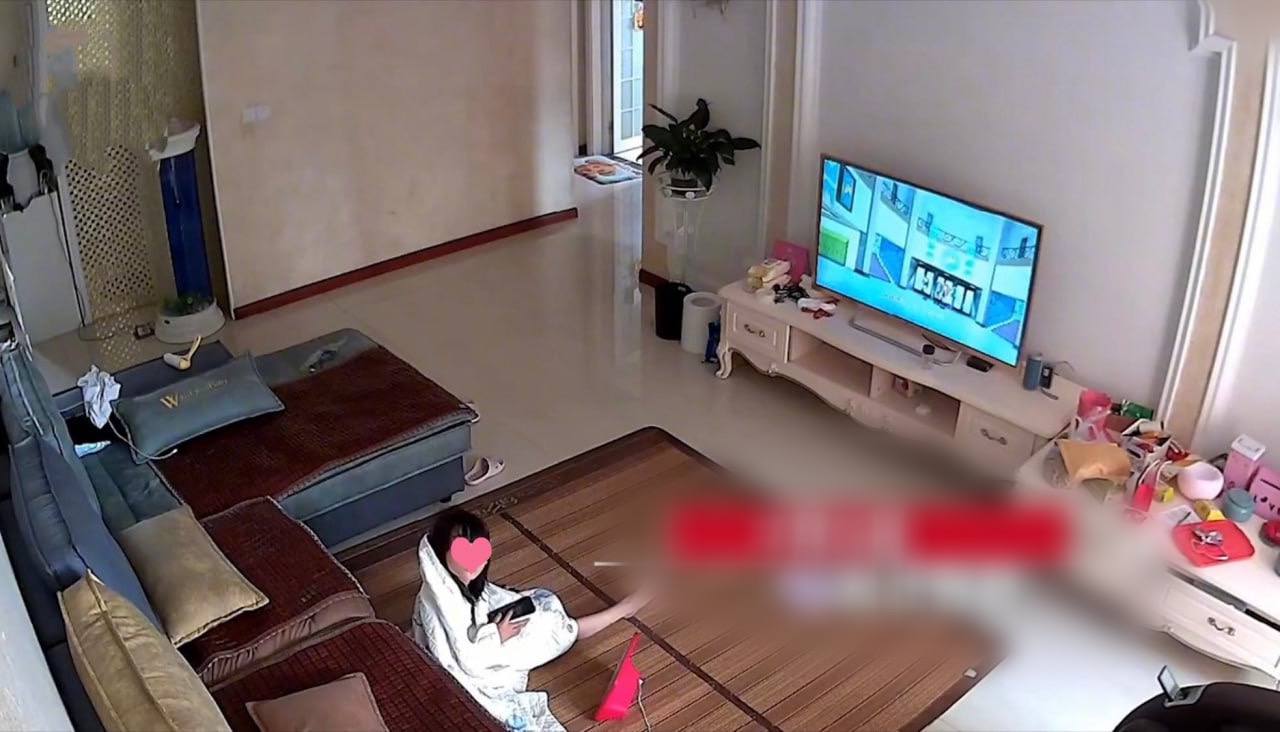 Đoạn video trích xuất từ camera bị rò rỉ: &quot;Làm điều sai trái sao thoát được?&quot;- Ảnh 1.