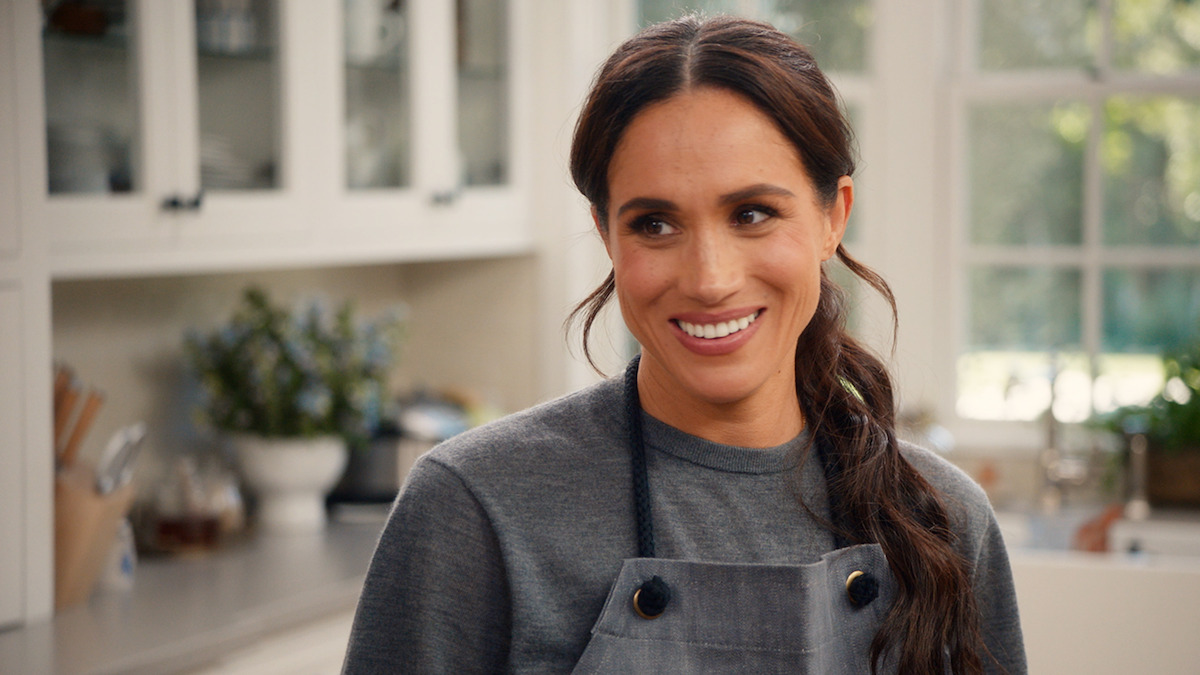 Meghan Markle trải lòng về tước hiệu hoàng gia: 