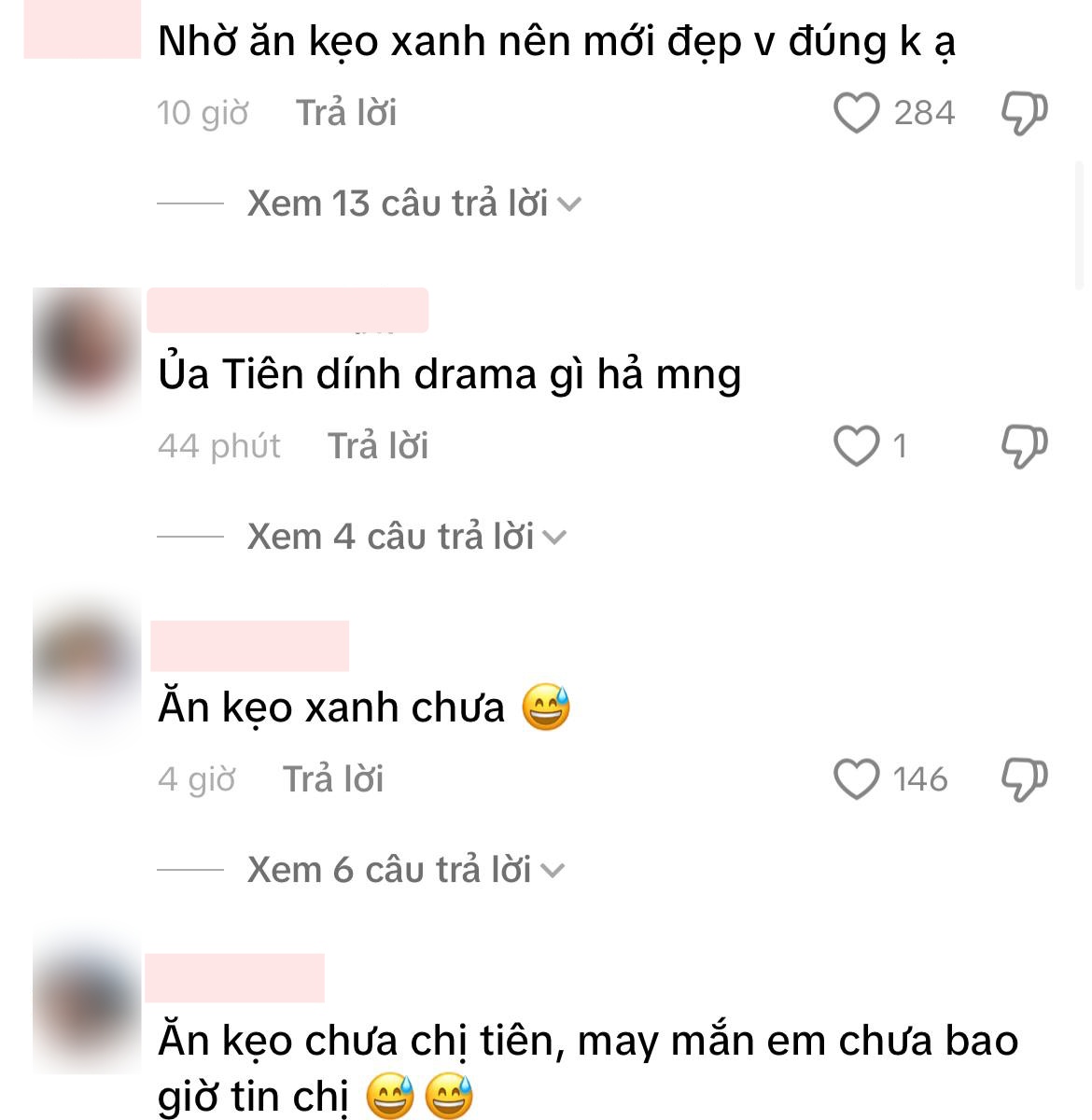 Hóng: Mặc cho Thùy Tiên ra sức khoe thành tích quốc tế, khán giả quê nhà vẫn chỉ quan tâm đến... viên kẹo rau- Ảnh 1.