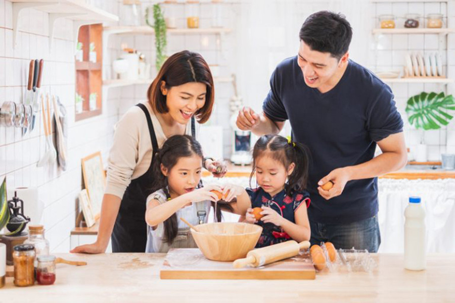 L&agrave;m ngay những việc n&agrave;y để bổ sung "vitamin hạnh ph&uacute;c" cho gia đ&igrave;nh - Ảnh 3.