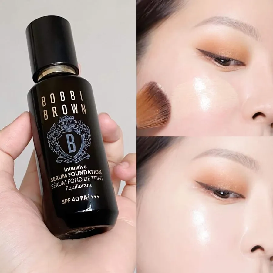 Makeup mỏng đẹp như sương nhờ loại kem nền serum &quot;2 trong 1&quot; ai cũng cần - Ảnh 8.