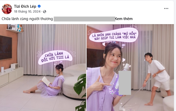 Hàng loạt dấu hiệu bất ổn của Tizi và Đích Lép trước khi xác nhận chia tay: Càng muốn giấu, càng lộ rõ- Ảnh 6. Hàng loạt dấu hiệu bất ổn của Tizi và Đích Lép trước khi xác nhận chia tay: Càng muốn giấu, càng lộ rõ- Ảnh 6.