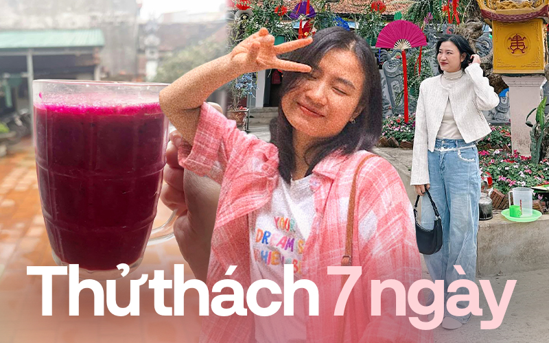 Thử thách 7 ngày detox bằng sinh tố rau củ: Cơ thể tôi có 3 thứ thay đổi rõ rệt, nhưng có 1 nhược điểm cần cân nhắc trước khi thực hiện