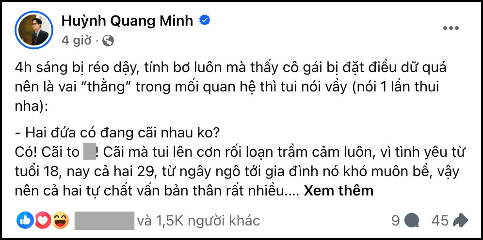 Rộ tin Tizi và Đích Lép ly hôn: Người trong cuộc nói gì? - Ảnh 4.