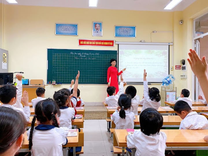 Quy định mới nhất về dự giờ, giáo viên tiểu học lưu ý - Ảnh 1.