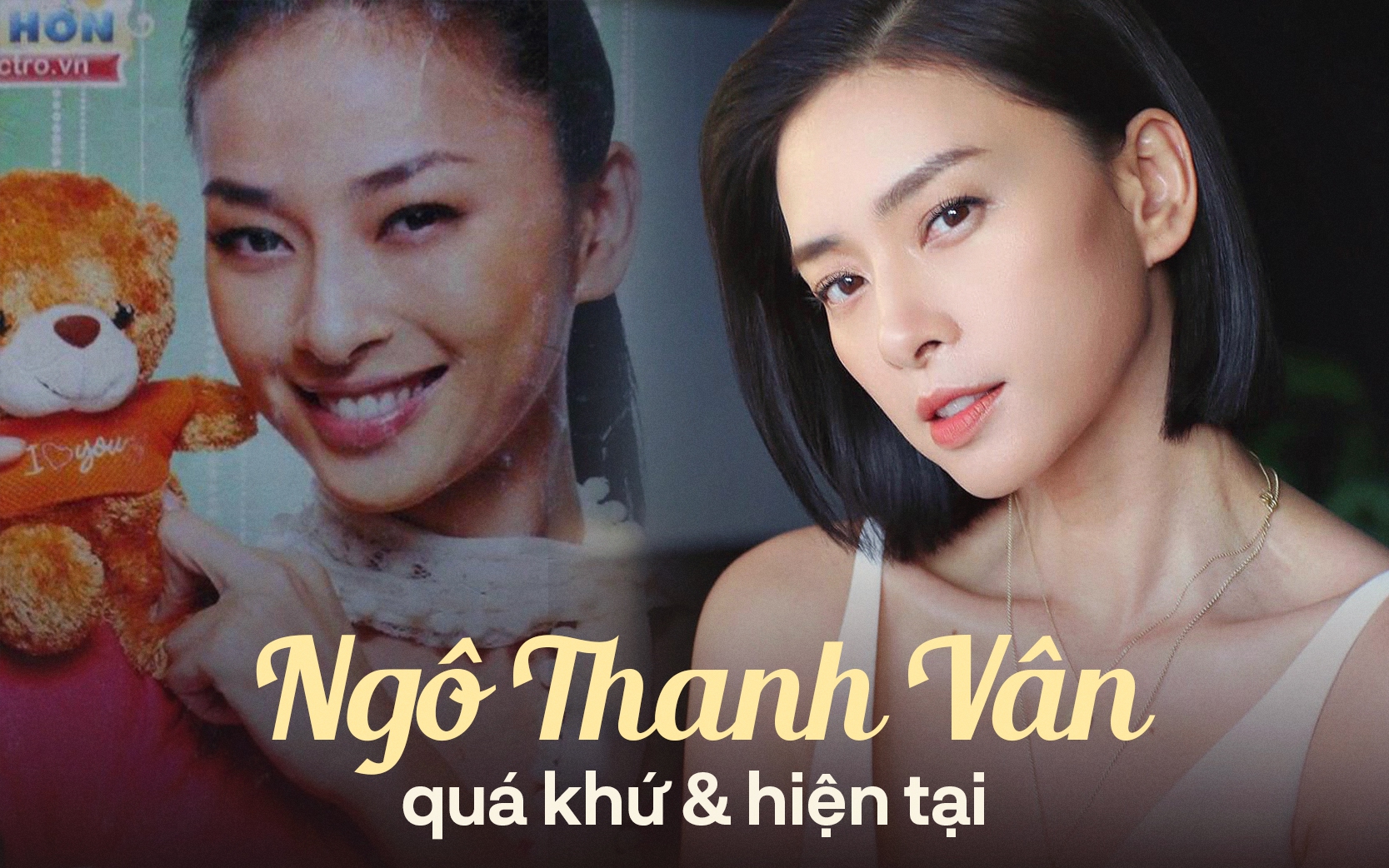 Kinh ngạc nhan sắc không đổi của Ngô Thanh Vân qua chùm ảnh từ quá khứ đến hiện tại, bí quyết không chỉ đến từ ăn uống hay tập luyện đều đặn