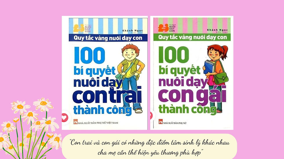 Có gì đặc biệt trong 3 quyển sách về dạy con được &quot;mẹ bầu xinh nhất VTV&quot; khen nức nở? - Ảnh 5.