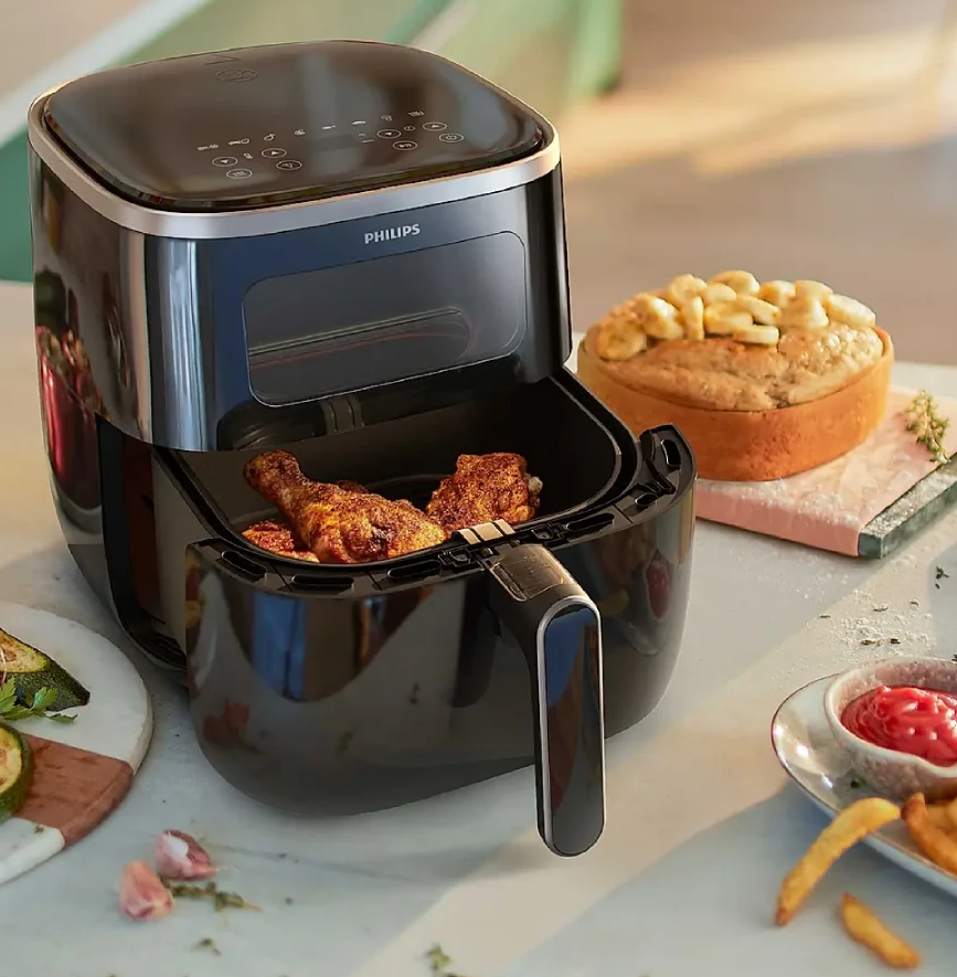Ca sĩ Tóc Tiên vào bếp làm món ăn healthy xả stress: Đúng là dùng trợ thủ đắc lực này, chị em nội trợ nào cũng mê - Ảnh 7. Ca sĩ Tóc Tiên vào bếp làm món ăn healthy xả stress: Đúng là dùng trợ thủ đắc lực này, chị em nội trợ nào cũng mê - Ảnh 7.
