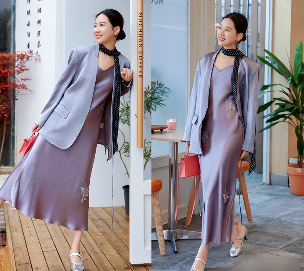 So với lão hóa và tăng cân, mặc đồ lộn xộn còn đáng sợ hơn: Nghĩ rằng mình tinh tế, nhưng thực tế lại quê mùa! - Ảnh 9. So với lão hóa và tăng cân, mặc đồ lộn xộn còn đáng sợ hơn: Nghĩ rằng mình tinh tế, nhưng thực tế lại quê mùa! - Ảnh 9.