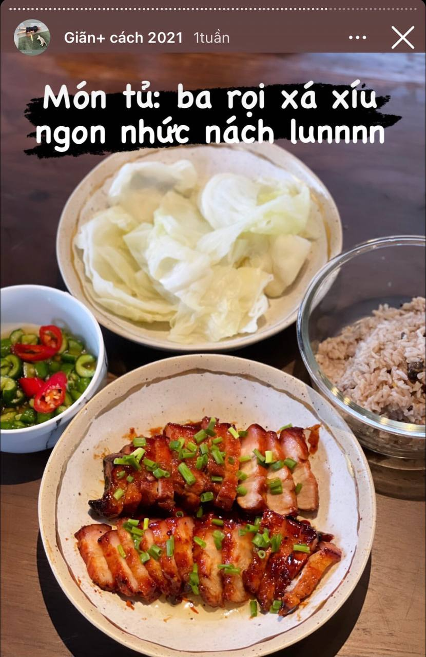 Mỹ nhân Việt không những kiếm tiền giỏi mà còn nấu ăn như &quot;masterchef&quot;: Hà Tăng, Phương Oanh đảm đang nức tiếng, nàng hậu này mới gây bất ngờ - Ảnh 9.