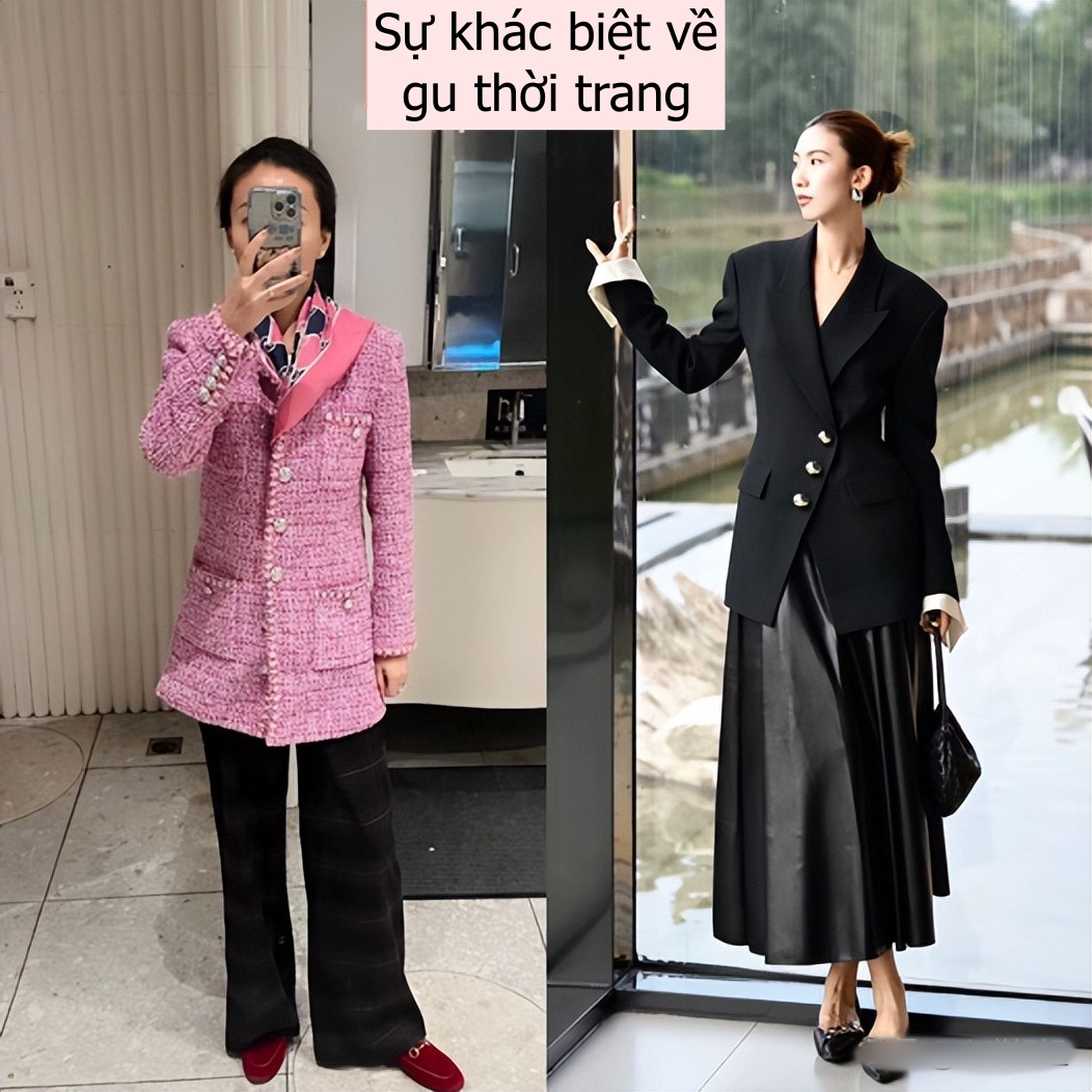 So với lão hóa và tăng cân, mặc đồ lộn xộn còn đáng sợ hơn: Nghĩ rằng mình tinh tế, nhưng thực tế lại quê mùa! - Ảnh 2. So với lão hóa và tăng cân, mặc đồ lộn xộn còn đáng sợ hơn: Nghĩ rằng mình tinh tế, nhưng thực tế lại quê mùa! - Ảnh 2.