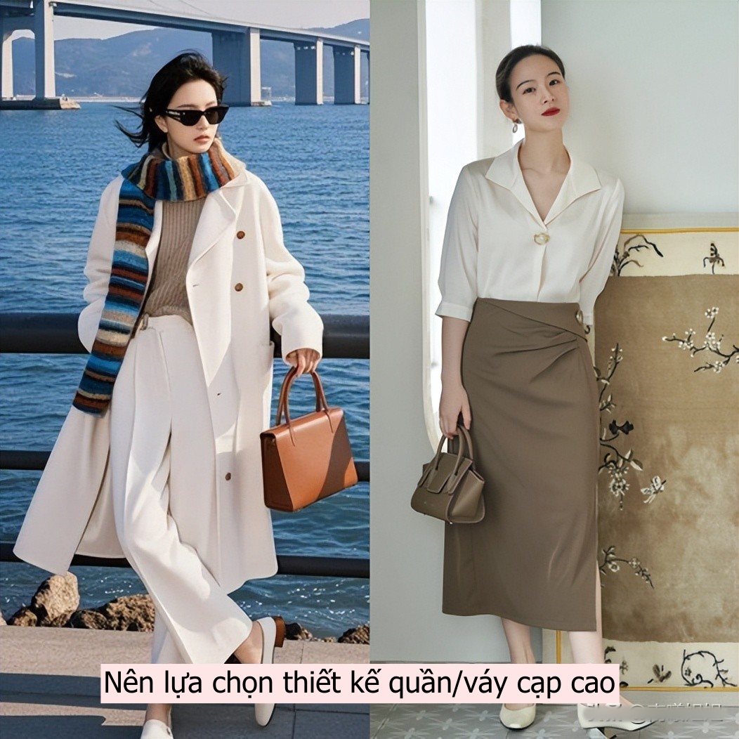 So với lão hóa và tăng cân, mặc đồ lộn xộn còn đáng sợ hơn: Nghĩ rằng mình tinh tế, nhưng thực tế lại quê mùa! - Ảnh 6. So với lão hóa và tăng cân, mặc đồ lộn xộn còn đáng sợ hơn: Nghĩ rằng mình tinh tế, nhưng thực tế lại quê mùa! - Ảnh 6.