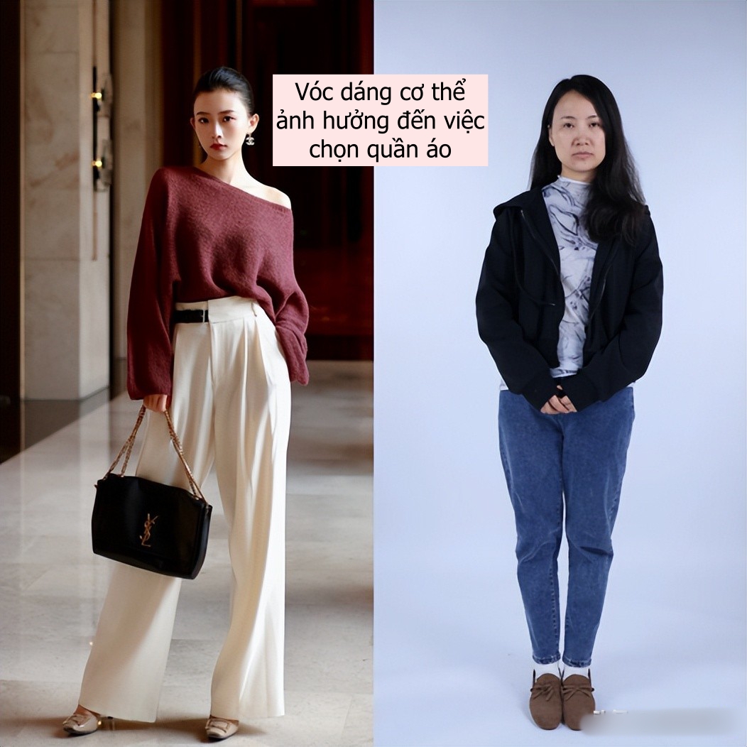 So với lão hóa và tăng cân, mặc đồ lộn xộn còn đáng sợ hơn: Nghĩ rằng mình tinh tế, nhưng thực tế lại quê mùa! - Ảnh 3. So với lão hóa và tăng cân, mặc đồ lộn xộn còn đáng sợ hơn: Nghĩ rằng mình tinh tế, nhưng thực tế lại quê mùa! - Ảnh 3.