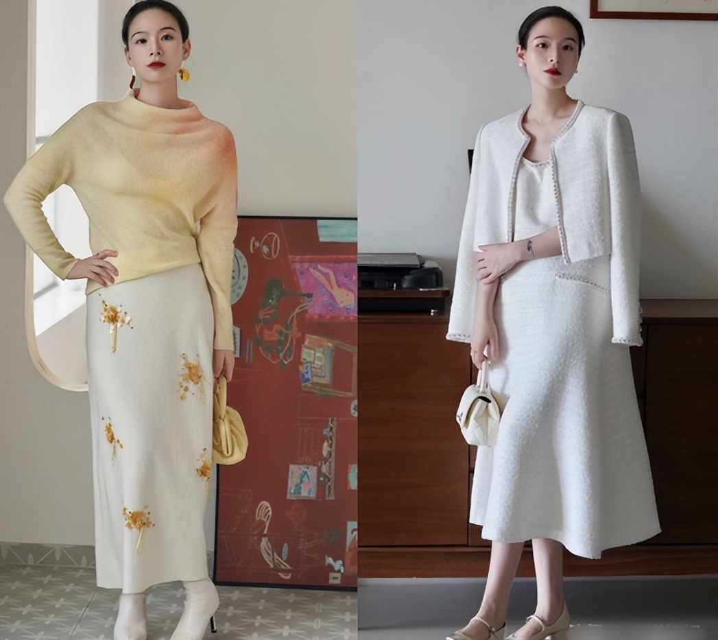 So với lão hóa và tăng cân, mặc đồ lộn xộn còn đáng sợ hơn: Nghĩ rằng mình tinh tế, nhưng thực tế lại quê mùa! - Ảnh 13. So với lão hóa và tăng cân, mặc đồ lộn xộn còn đáng sợ hơn: Nghĩ rằng mình tinh tế, nhưng thực tế lại quê mùa! - Ảnh 13.