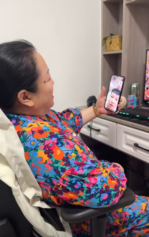 Ch&agrave;ng rể 28 tuổi v&agrave; mẹ vợ U50 đ&atilde; sống như thế n&agrave;o m&agrave; d&acirc;n t&igrave;nh ngỡ ng&agrave;ng: Hiếm ai l&agrave;m được!- Ảnh 7.