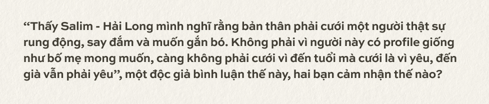 Vợ cầu toàn, chồng… cầu hôn- Ảnh 19. Vợ cầu toàn, chồng… cầu hôn- Ảnh 19.