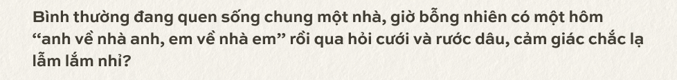 Vợ cầu toàn, chồng… cầu hôn- Ảnh 3. Vợ cầu toàn, chồng… cầu hôn- Ảnh 3.