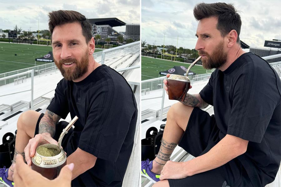 Loại đồ uống Messi mê mẩn, đi đâu cũng mang theo: Bên trong chứa gì mà được ví là ‘quốc ẩm’? - Ảnh 5.